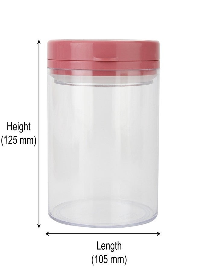 جايبي بلس مجموعة حاويات بلاستيكية من جاي بي بلس سيل إت، سعة 750 مل، طقم من قطعتين، لون وردي - Image 5